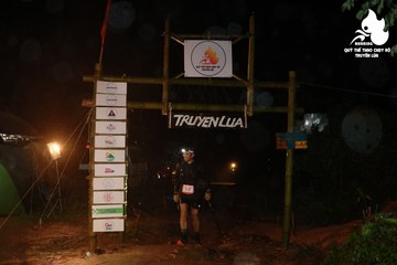 TRUYỀN LỬA 4 - GIA LAI BACK YARD ULTRA - Ảnh #5321510