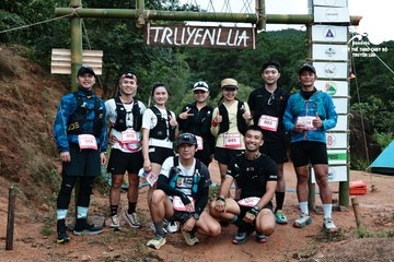TRUYỀN LỬA 4 - GIA LAI BACK YARD ULTRA - Ảnh #5319676
