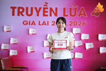 TRUYỀN LỬA 4 - GIA LAI BACK YARD ULTRA - Ảnh #5319558