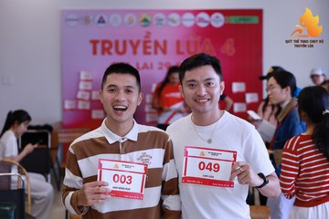 TRUYỀN LỬA 4 - GIA LAI BACK YARD ULTRA - Ảnh #5319413