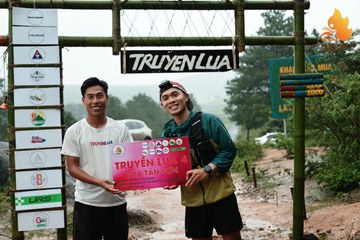 TRUYỀN LỬA 4 - GIA LAI BACK YARD ULTRA - Ảnh #5320734