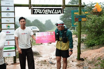 TRUYỀN LỬA 4 - GIA LAI BACK YARD ULTRA - Ảnh #5320730