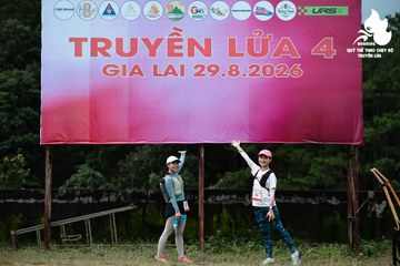 TRUYỀN LỬA 4 - GIA LAI BACK YARD ULTRA - Ảnh #5319584