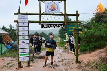 TRUYỀN LỬA 4 - GIA LAI BACK YARD ULTRA - Ảnh #5321196