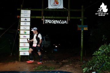 TRUYỀN LỬA 4 - GIA LAI BACK YARD ULTRA - Ảnh #5320629