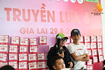 TRUYỀN LỬA 4 - GIA LAI BACK YARD ULTRA - Ảnh #5319481