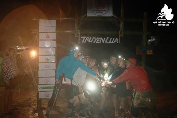 TRUYỀN LỬA 4 - GIA LAI BACK YARD ULTRA - Ảnh #5321539