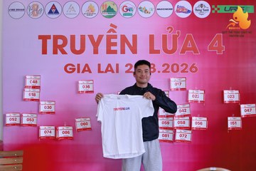 TRUYỀN LỬA 4 - GIA LAI BACK YARD ULTRA - Ảnh #5319428