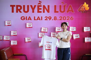 TRUYỀN LỬA 4 - GIA LAI BACK YARD ULTRA - Ảnh #5319555
