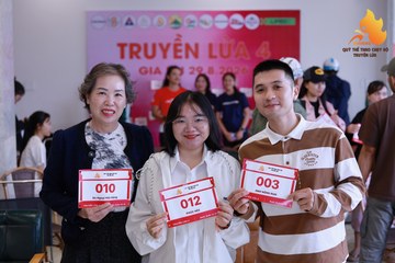 TRUYỀN LỬA 4 - GIA LAI BACK YARD ULTRA - Ảnh #5319410