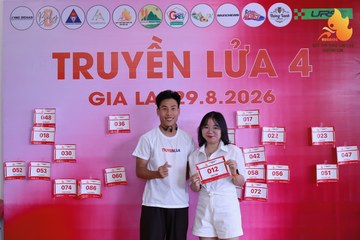 TRUYỀN LỬA 4 - GIA LAI BACK YARD ULTRA - Ảnh #5319455