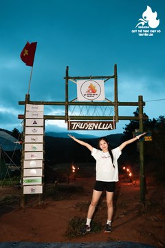 TRUYỀN LỬA 4 - GIA LAI BACK YARD ULTRA - Ảnh #5319865