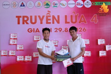 TRUYỀN LỬA 4 - GIA LAI BACK YARD ULTRA - Ảnh #5319447