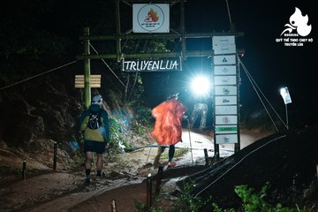 TRUYỀN LỬA 4 - GIA LAI BACK YARD ULTRA - Ảnh #5320668