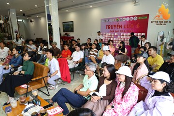 TRUYỀN LỬA 4 - GIA LAI BACK YARD ULTRA - Ảnh #5319488