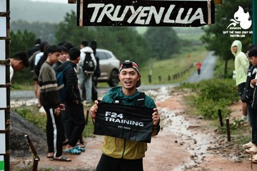 TRUYỀN LỬA 4 - GIA LAI BACK YARD ULTRA - Ảnh #5320717