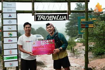 TRUYỀN LỬA 4 - GIA LAI BACK YARD ULTRA - Ảnh #5320733