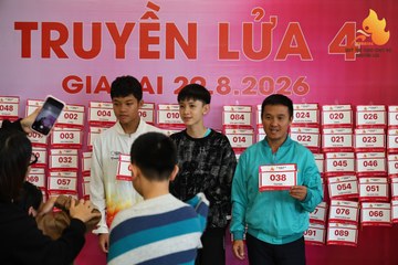 TRUYỀN LỬA 4 - GIA LAI BACK YARD ULTRA - Ảnh #5319515