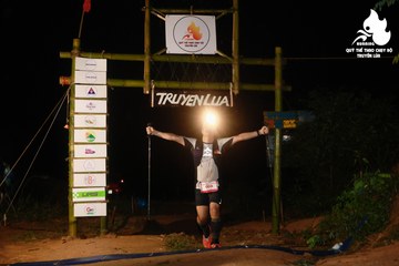 TRUYỀN LỬA 4 - GIA LAI BACK YARD ULTRA - Ảnh #5321431