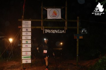TRUYỀN LỬA 4 - GIA LAI BACK YARD ULTRA - Ảnh #5321507