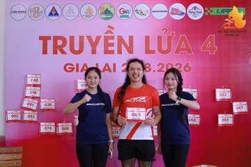 TRUYỀN LỬA 4 - GIA LAI BACK YARD ULTRA - Ảnh #5319418