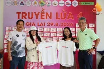 TRUYỀN LỬA 4 - GIA LAI BACK YARD ULTRA - Ảnh #5319521