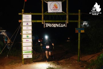 TRUYỀN LỬA 4 - GIA LAI BACK YARD ULTRA - Ảnh #5321426
