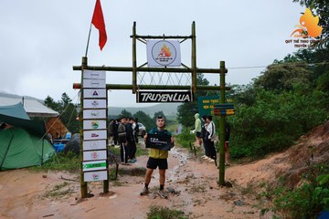 TRUYỀN LỬA 4 - GIA LAI BACK YARD ULTRA - Ảnh #5321197