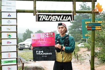 TRUYỀN LỬA 4 - GIA LAI BACK YARD ULTRA - Ảnh #5320749