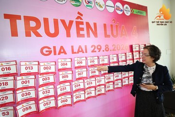 TRUYỀN LỬA 4 - GIA LAI BACK YARD ULTRA - Ảnh #5319525