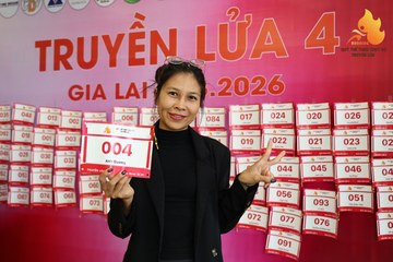 TRUYỀN LỬA 4 - GIA LAI BACK YARD ULTRA - Ảnh #5319508