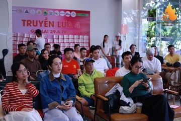 TRUYỀN LỬA 4 - GIA LAI BACK YARD ULTRA - Ảnh #5319363