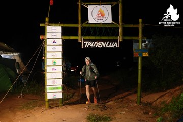 TRUYỀN LỬA 4 - GIA LAI BACK YARD ULTRA - Ảnh #5321434