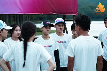 TRUYỀN LỬA 4 - GIA LAI BACK YARD ULTRA - Ảnh #5319704
