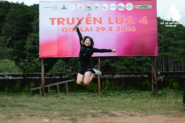 TRUYỀN LỬA 4 - GIA LAI BACK YARD ULTRA - Ảnh #5319614
