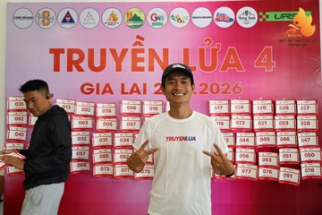 TRUYỀN LỬA 4 - GIA LAI BACK YARD ULTRA - Ảnh #5319507