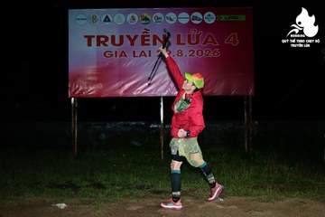 TRUYỀN LỬA 4 - GIA LAI BACK YARD ULTRA - Ảnh #5320592