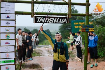 TRUYỀN LỬA 4 - GIA LAI BACK YARD ULTRA - Ảnh #5321206