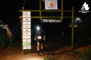 TRUYỀN LỬA 4 - GIA LAI BACK YARD ULTRA - Ảnh #5321425