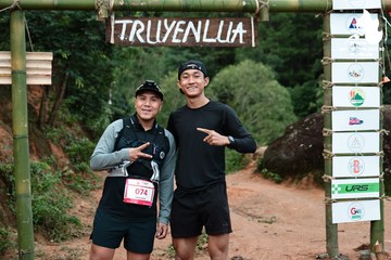 TRUYỀN LỬA 4 - GIA LAI BACK YARD ULTRA - Ảnh #5319625