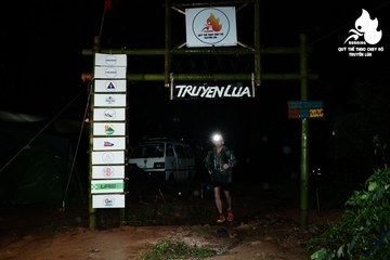 TRUYỀN LỬA 4 - GIA LAI BACK YARD ULTRA - Ảnh #5320610