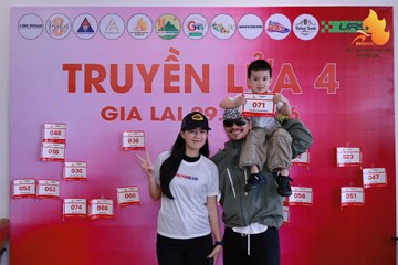 TRUYỀN LỬA 4 - GIA LAI BACK YARD ULTRA - Ảnh #5319439