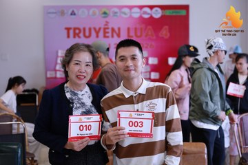 TRUYỀN LỬA 4 - GIA LAI BACK YARD ULTRA - Ảnh #5319412