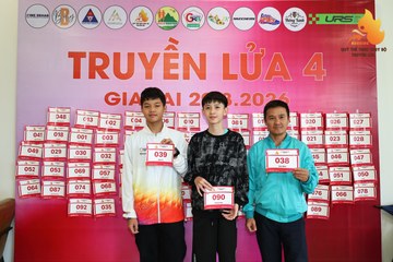 TRUYỀN LỬA 4 - GIA LAI BACK YARD ULTRA - Ảnh #5319516