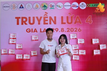 TRUYỀN LỬA 4 - GIA LAI BACK YARD ULTRA - Ảnh #5319452