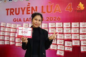 TRUYỀN LỬA 4 - GIA LAI BACK YARD ULTRA - Ảnh #5319513