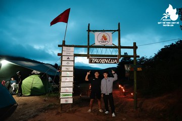 TRUYỀN LỬA 4 - GIA LAI BACK YARD ULTRA - Ảnh #5319863