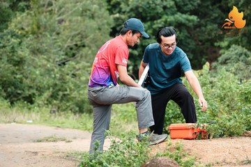 TRUYỀN LỬA 4 - GIA LAI BACK YARD ULTRA - Ảnh #5319645