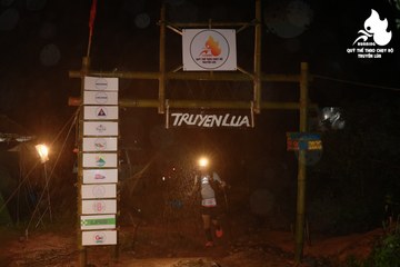 TRUYỀN LỬA 4 - GIA LAI BACK YARD ULTRA - Ảnh #5321509