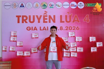 TRUYỀN LỬA 4 - GIA LAI BACK YARD ULTRA - Ảnh #5319424